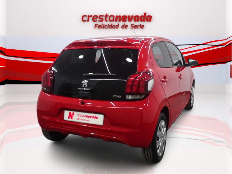 Imagen de Peugeot 108