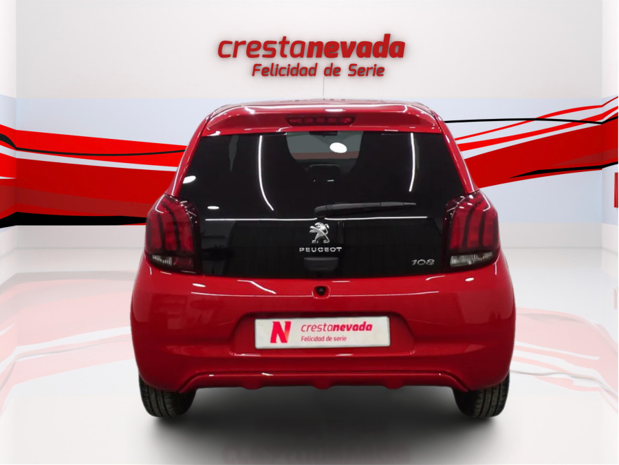 Imagen de Peugeot 108