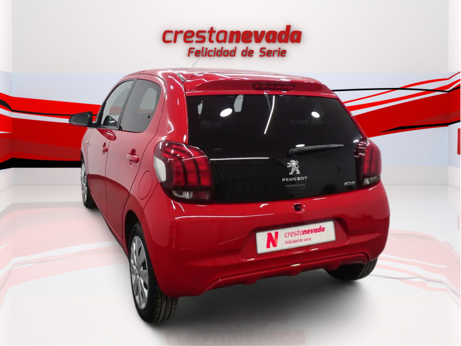 Imagen de Peugeot 108