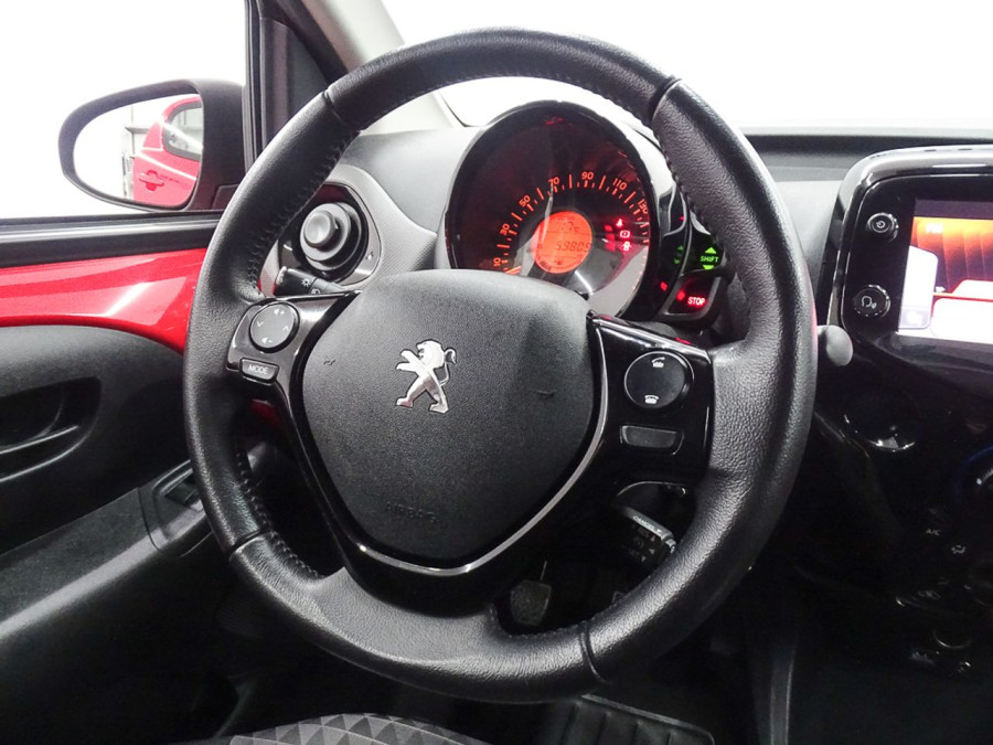 Imagen de Peugeot 108