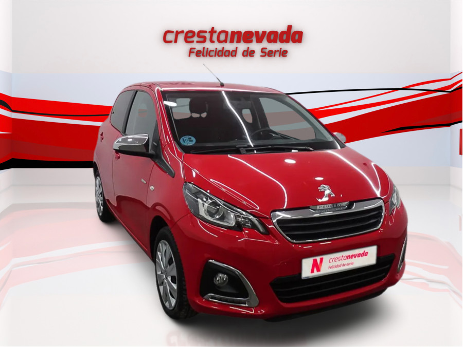 Imagen de Peugeot 108