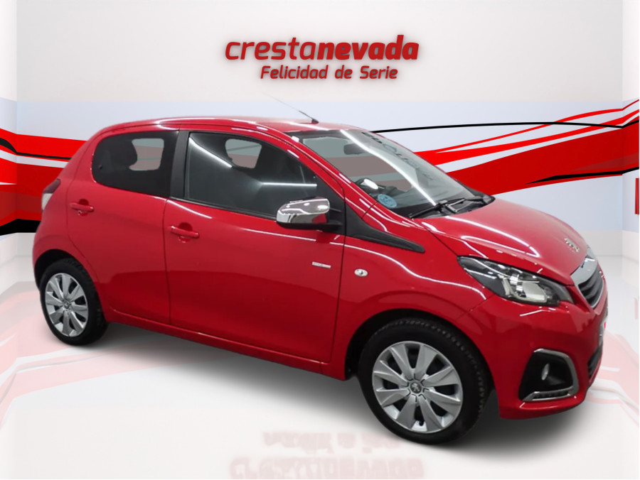 Imagen de Peugeot 108