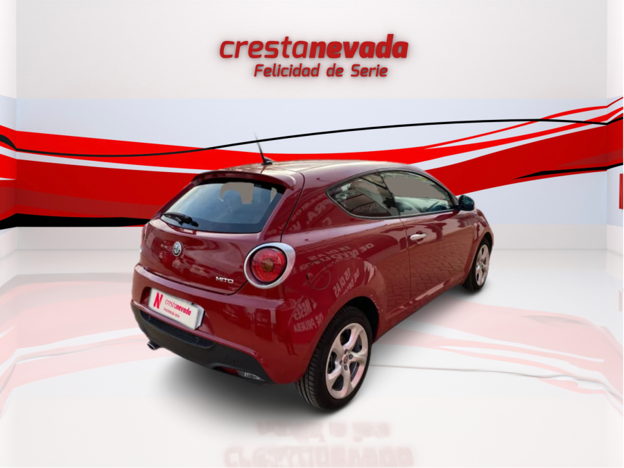 Imagen de Alfa romeo MiTo