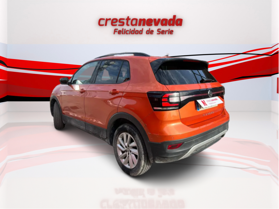 Imagen de Volkswagen T-Cross