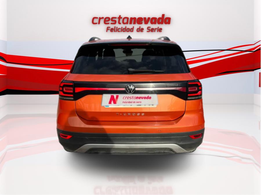 Imagen de Volkswagen T-Cross