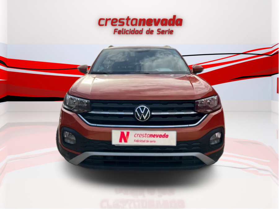 Imagen de Volkswagen T-Cross