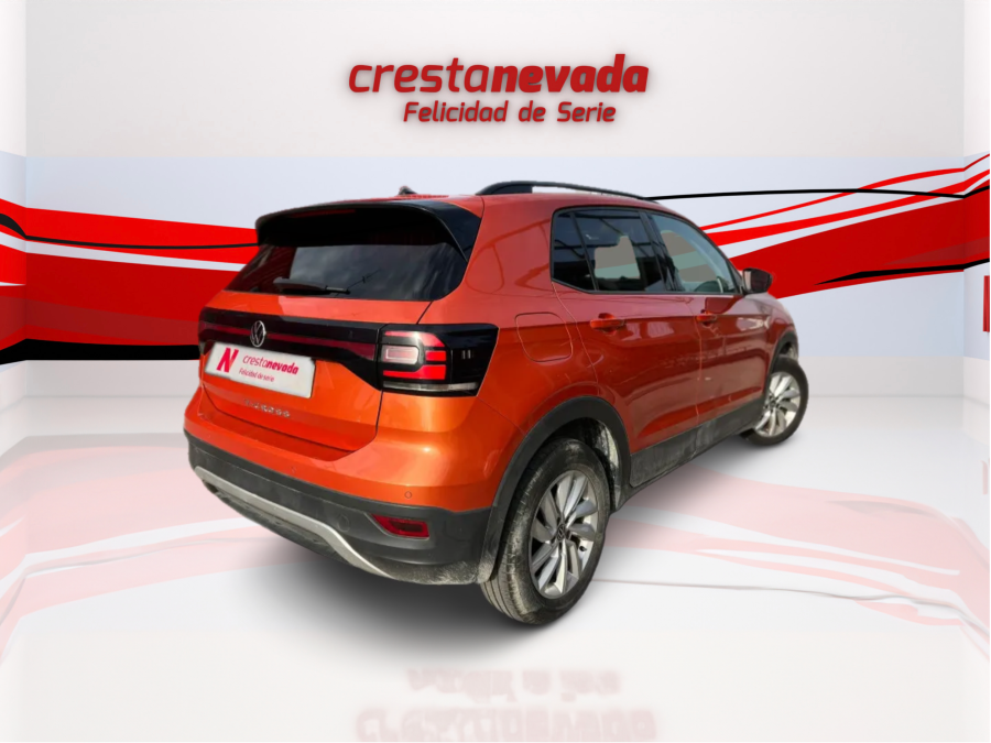 Imagen de Volkswagen T-Cross