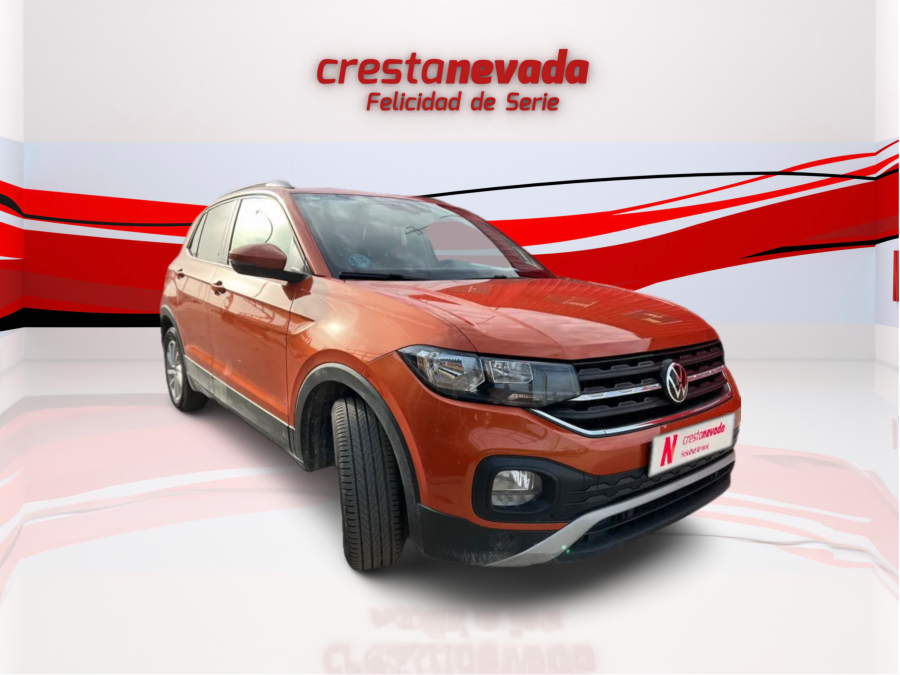 Imagen de Volkswagen T-Cross