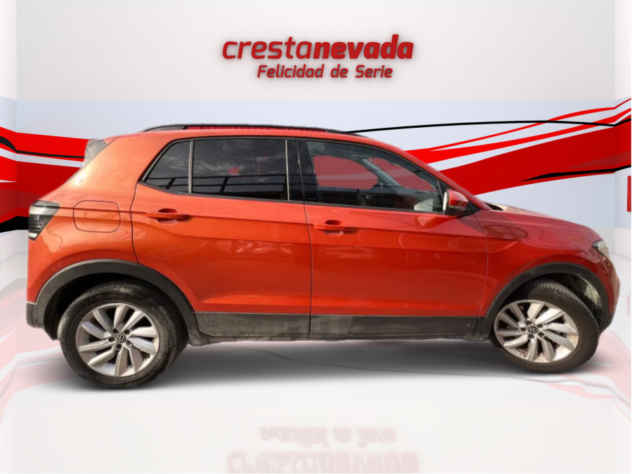 Imagen de Volkswagen T-Cross