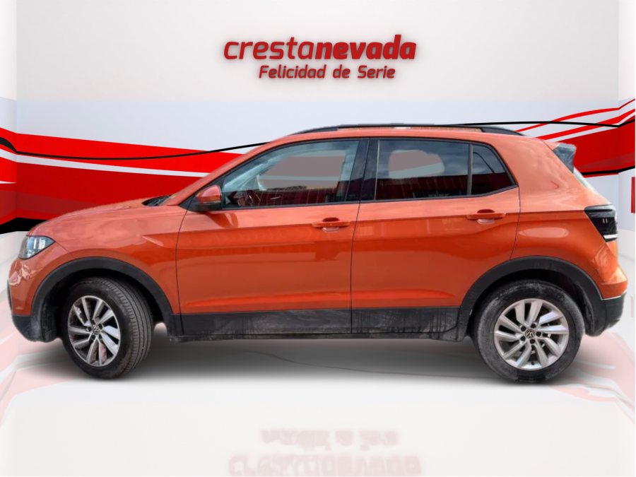 Imagen de Volkswagen T-Cross