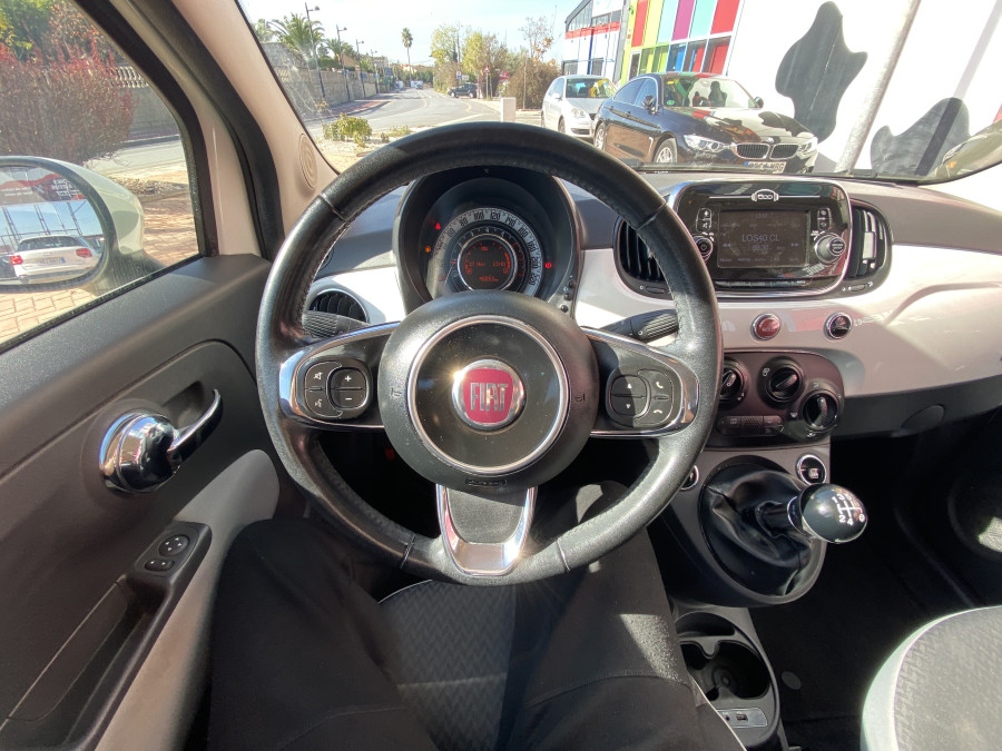 Imagen de Fiat 500