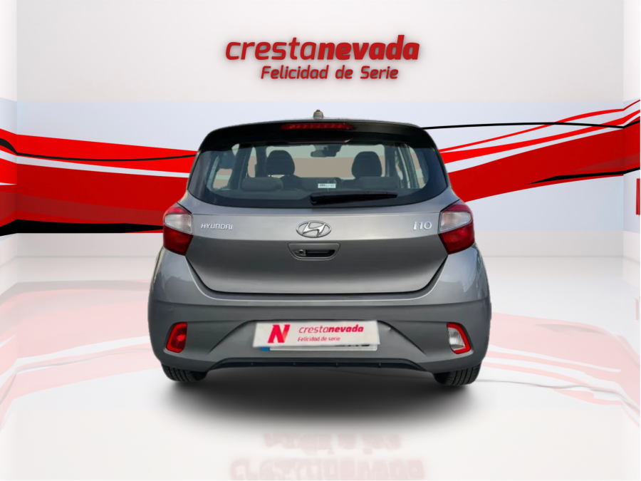 Imagen de Hyundai i10