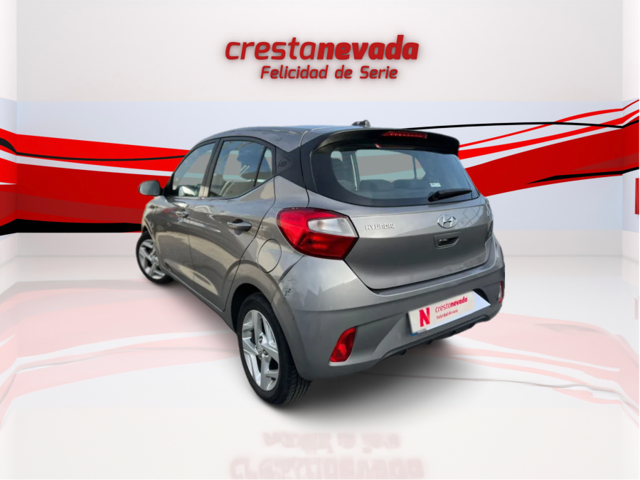 Imagen de Hyundai i10