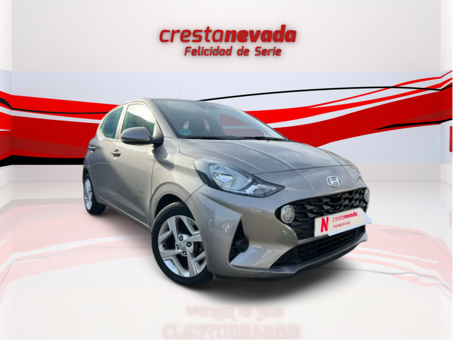 Imagen de Hyundai i10