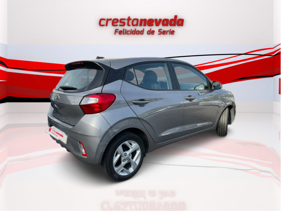 Imagen de Hyundai i10