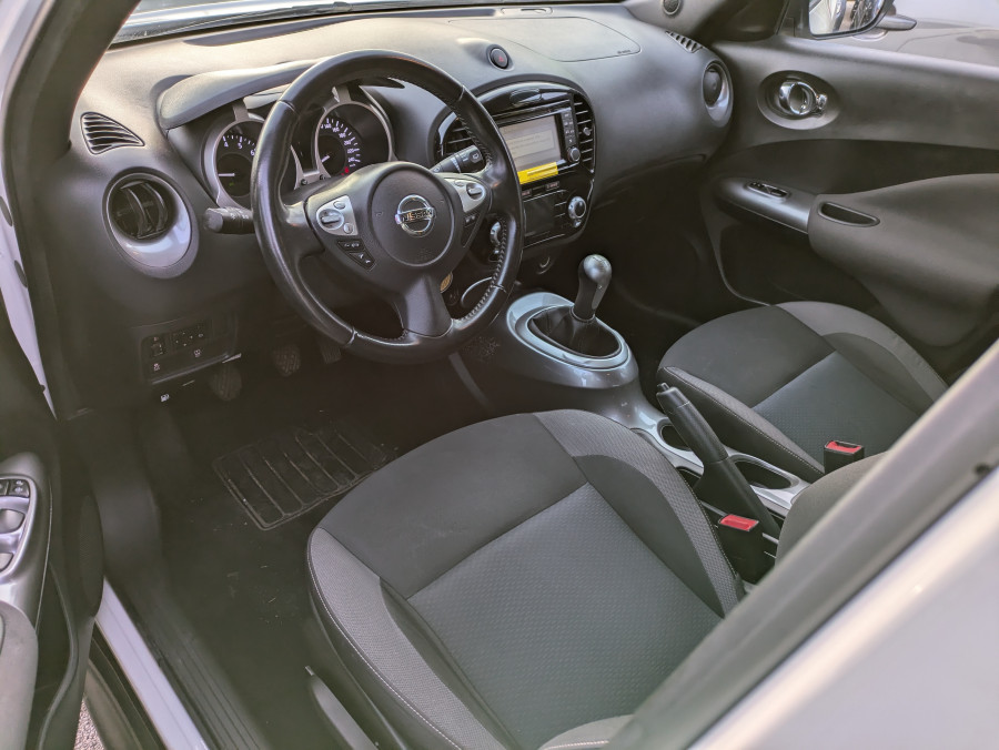 Imagen de NISSAN JUKE