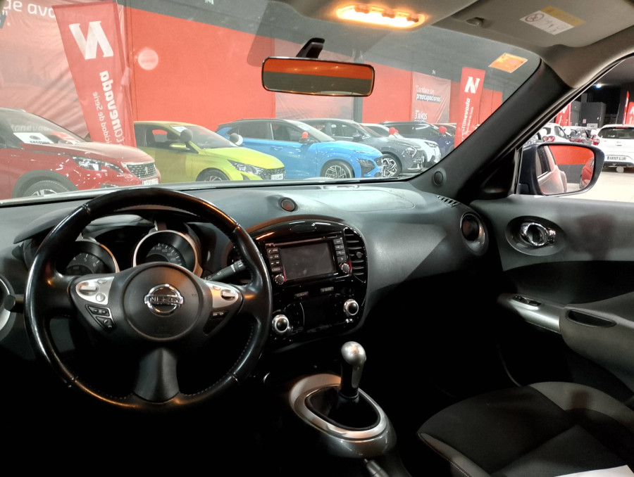 Imagen de NISSAN JUKE