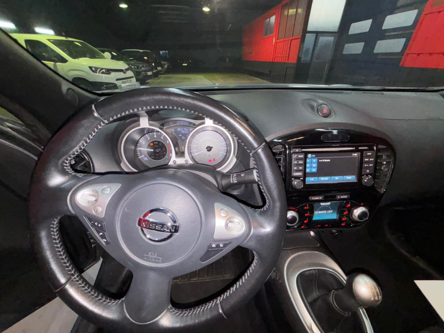 Imagen de NISSAN JUKE