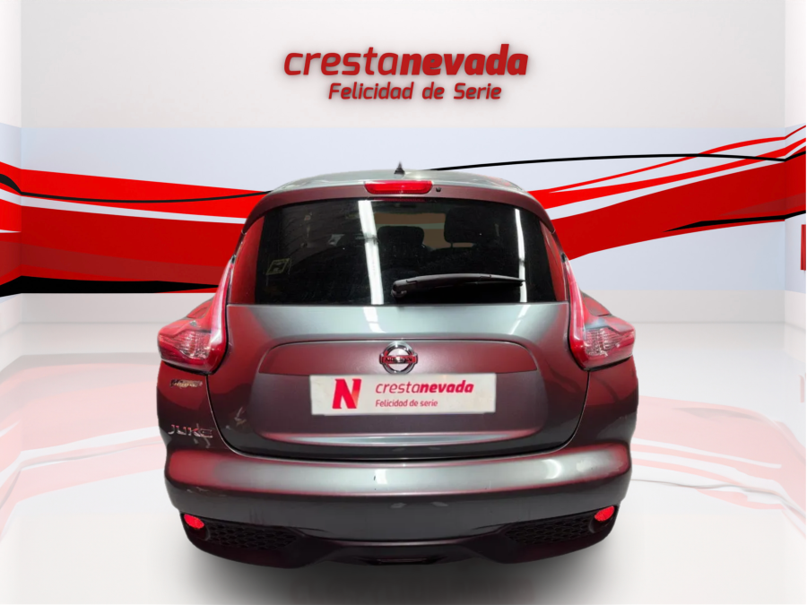 Imagen de NISSAN JUKE