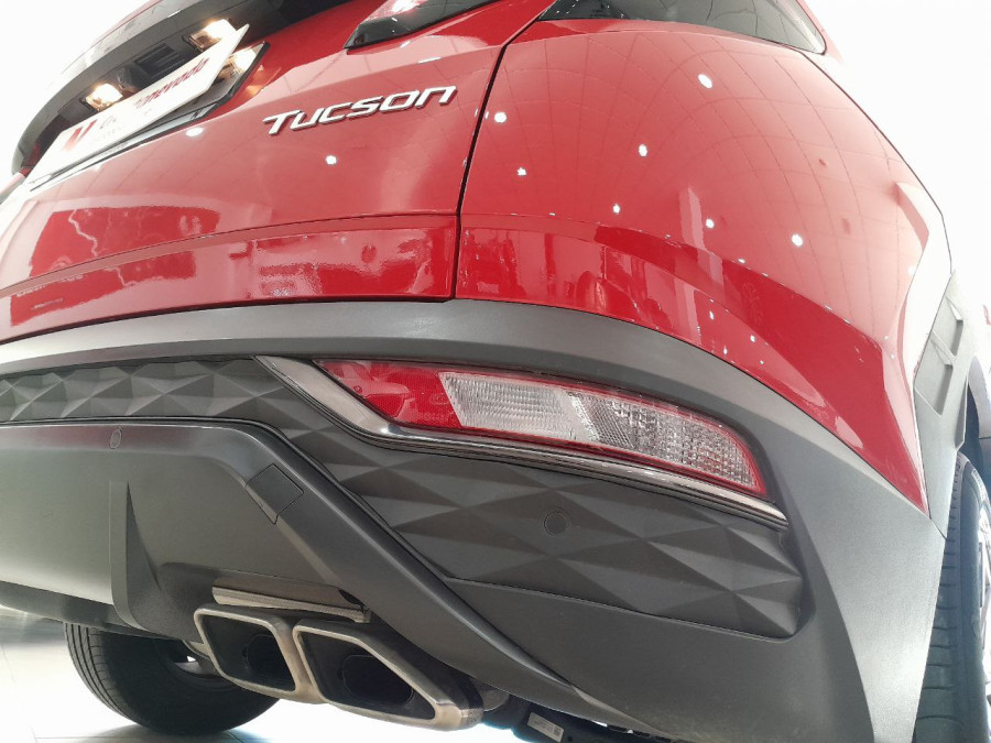 Imagen de Hyundai TUCSON