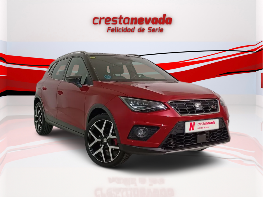 Imagen de SEAT Arona