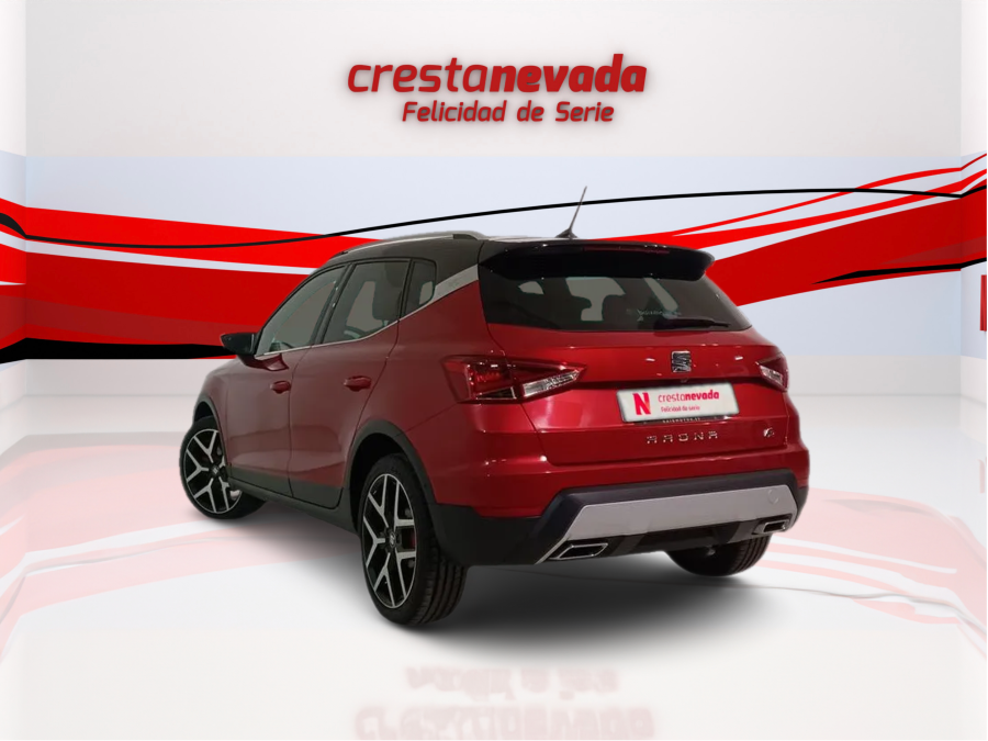 Imagen de SEAT Arona