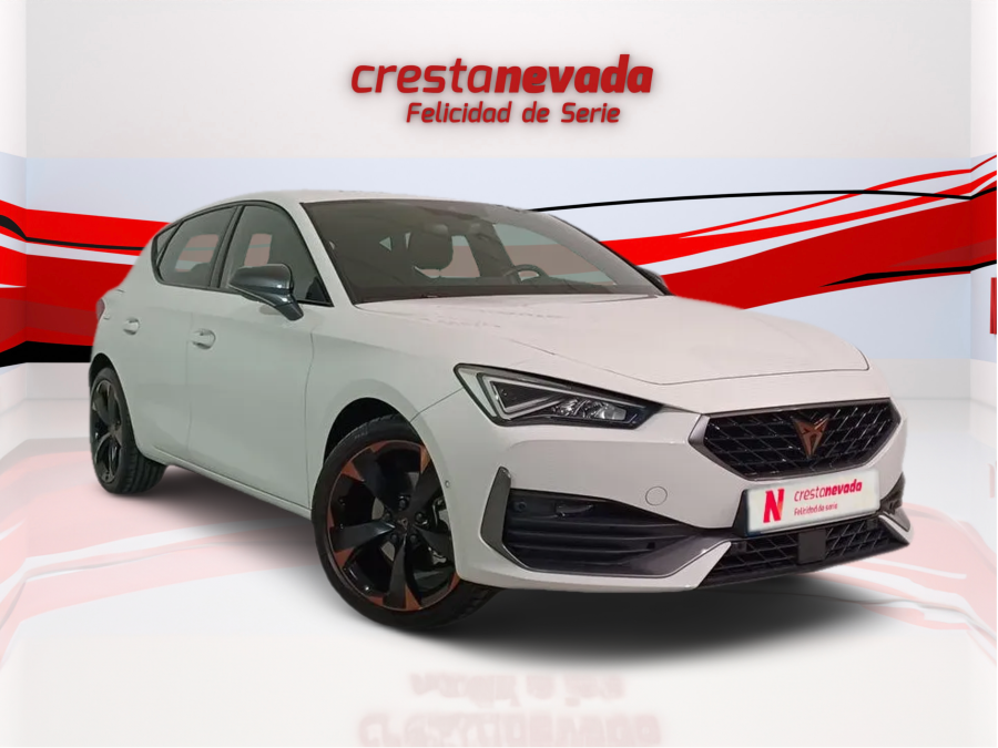 Imagen de cupra León