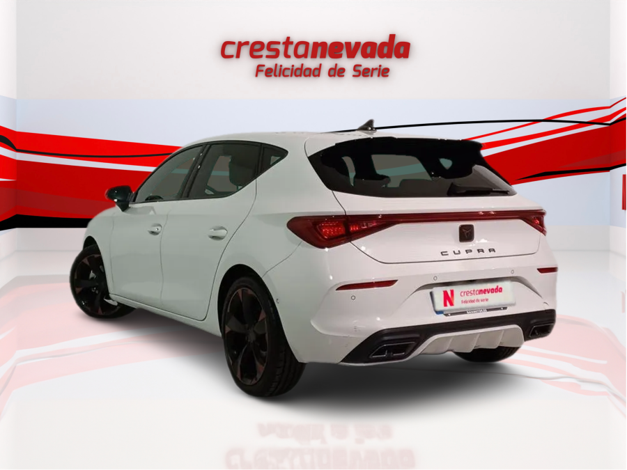 Imagen de cupra León