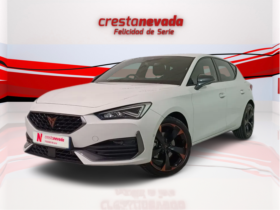 Cupra León