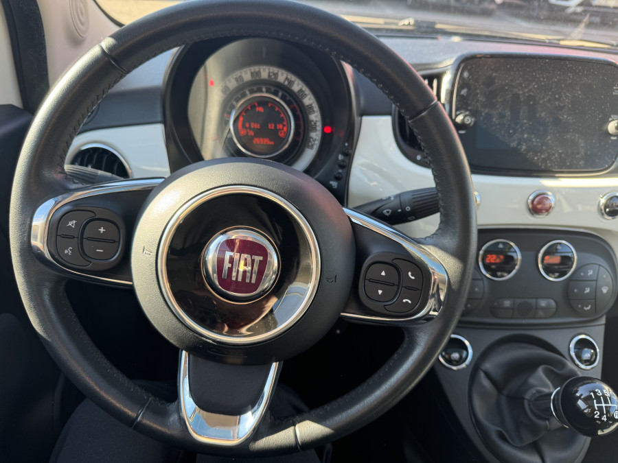 Imagen de Fiat 500