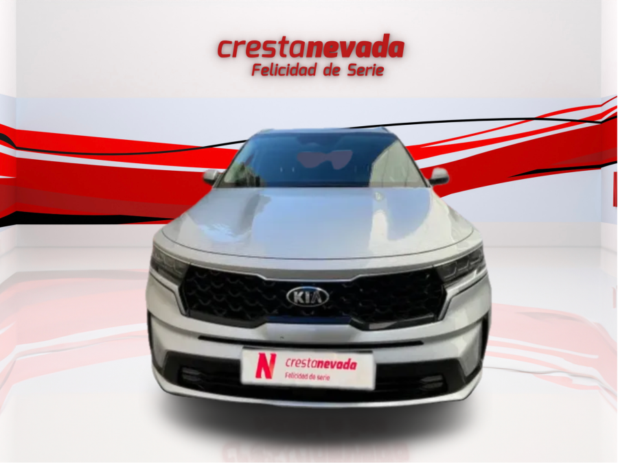 Imagen de Kia Sorento