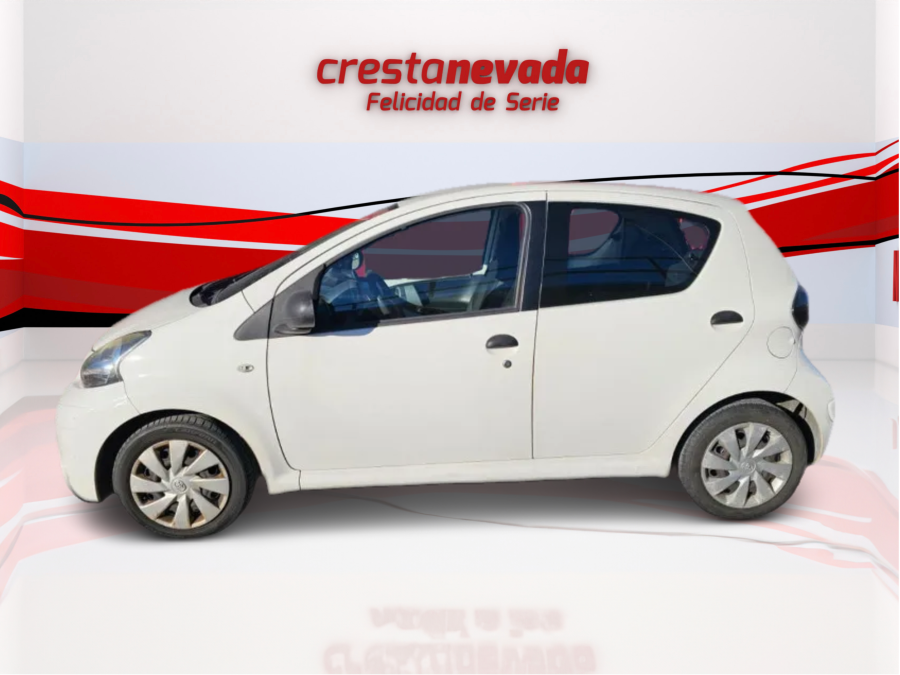 Imagen de TOYOTA Aygo