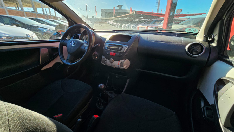 Imagen de TOYOTA Aygo