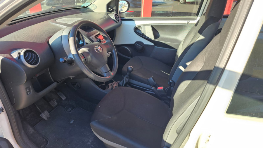 Imagen de TOYOTA Aygo