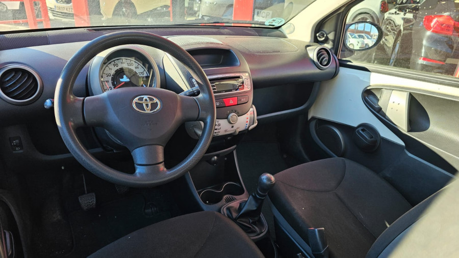 Imagen de TOYOTA Aygo