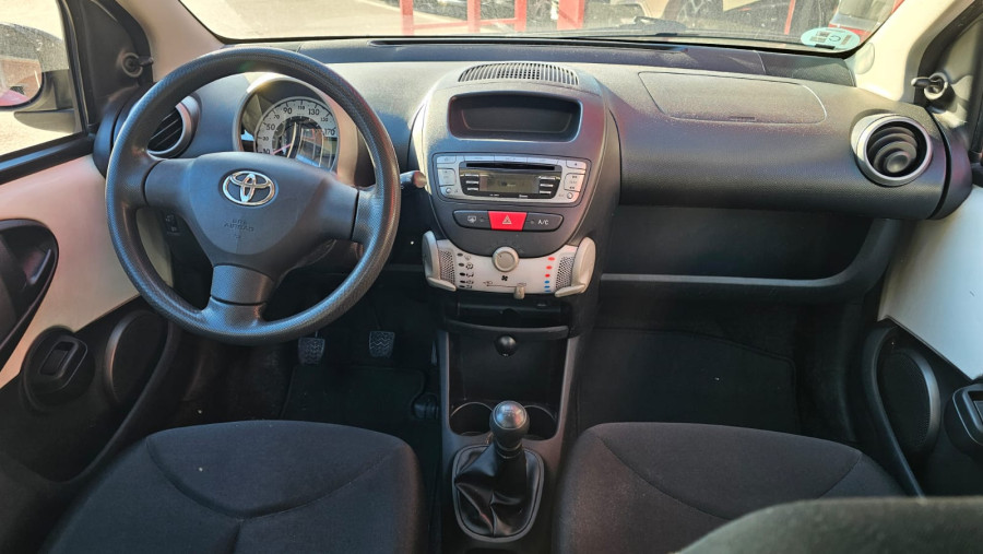 Imagen de TOYOTA Aygo