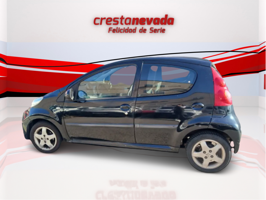 Imagen de Peugeot 107