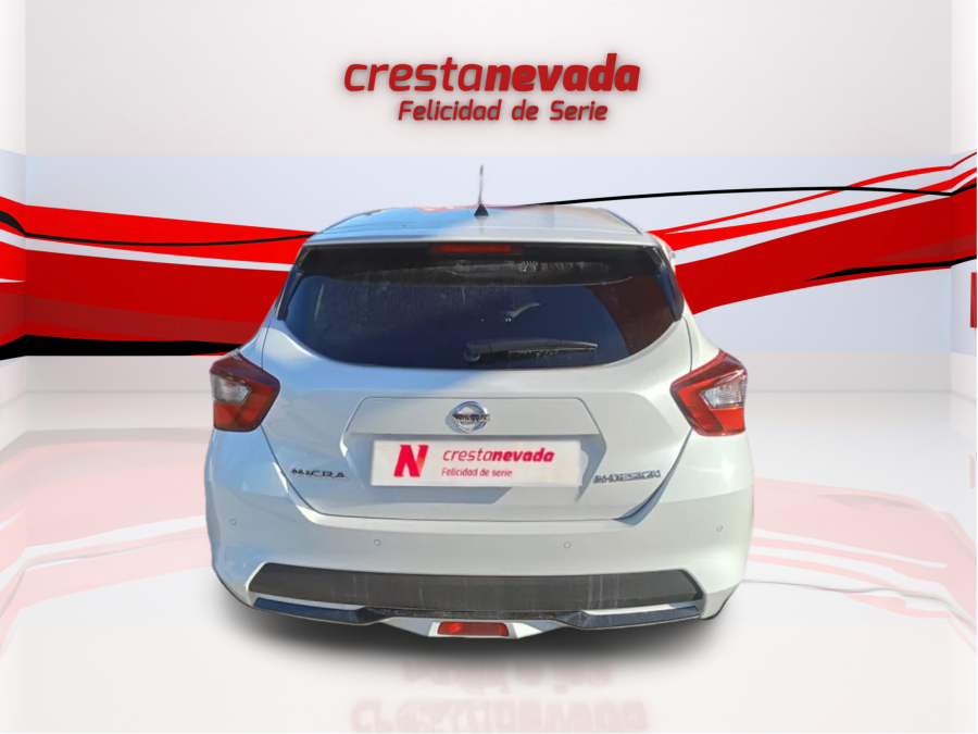 Imagen de NISSAN Micra