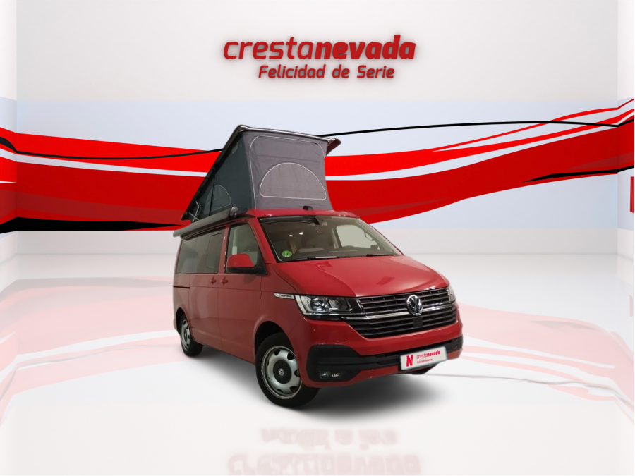 Imagen de Volkswagen California