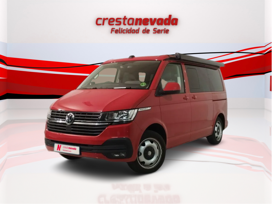 Volkswagen California