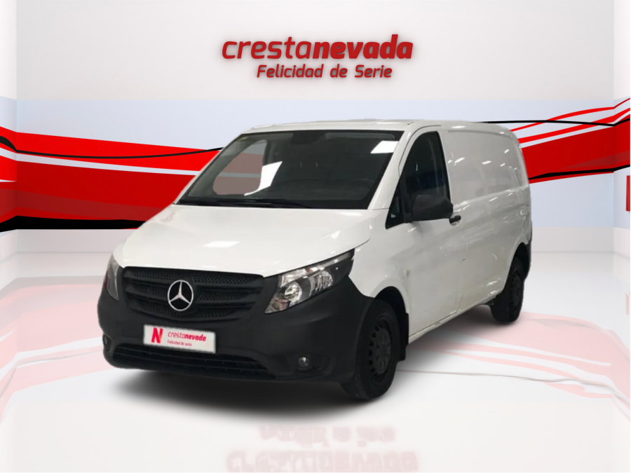 Mercedes Vito