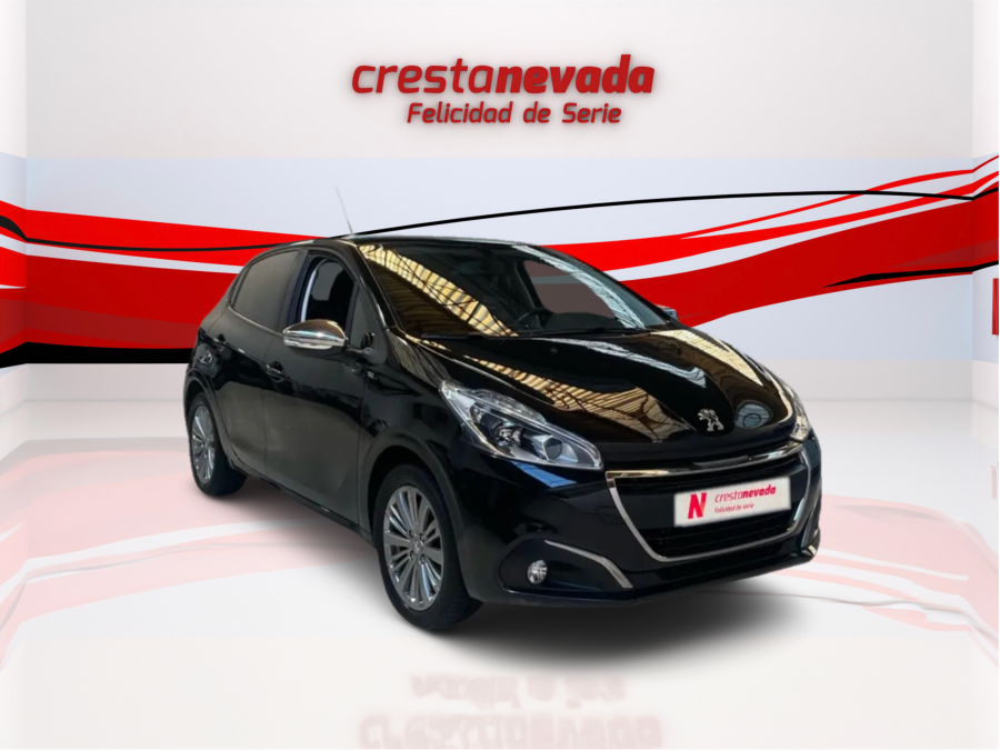 Imagen de Peugeot 208