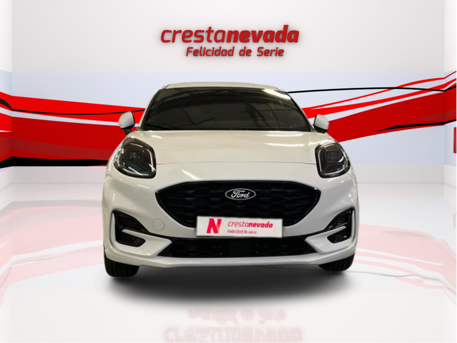 Imagen de Ford PUMA