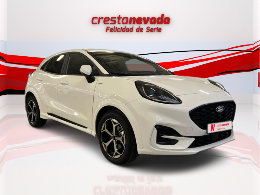 Imagen de Ford PUMA