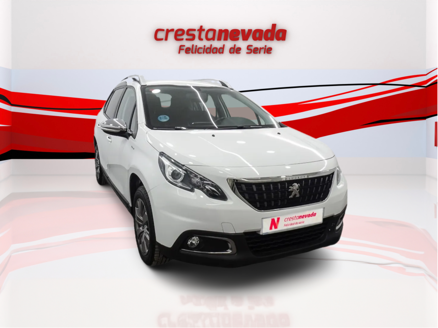 Imagen de Peugeot 2008