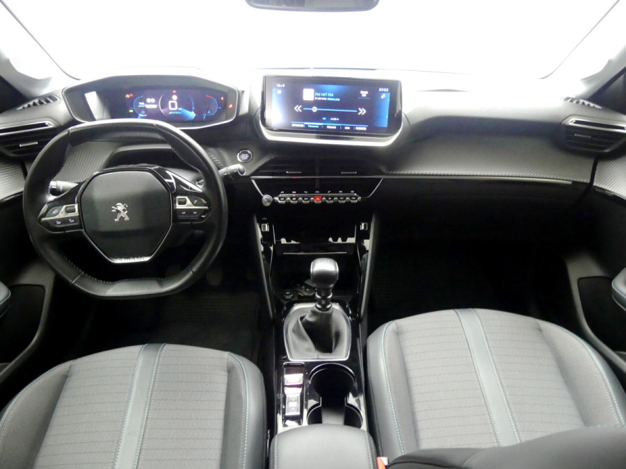 Imagen de Peugeot 208