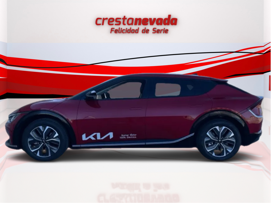 Imagen de Kia EV6