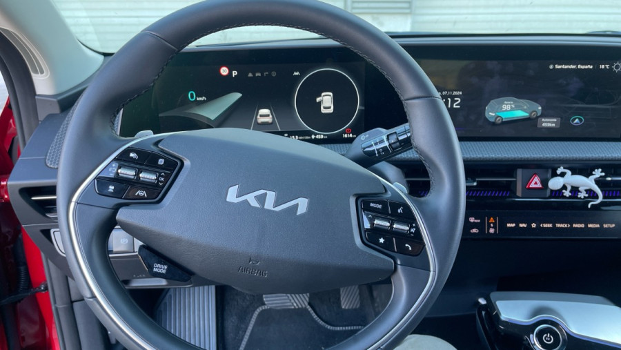 Imagen de Kia EV6