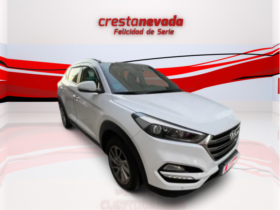 Imagen de Hyundai TUCSON