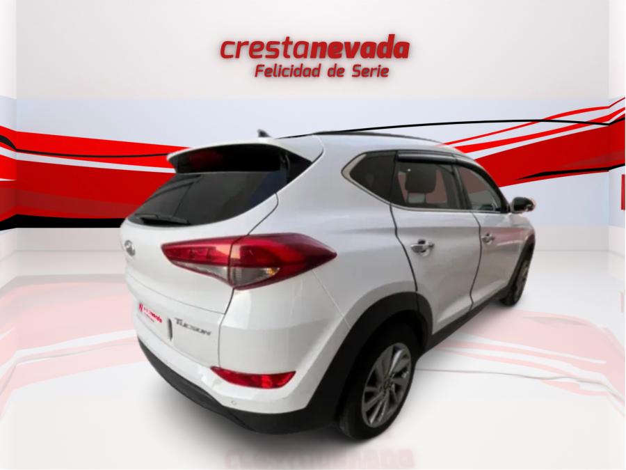 Imagen de Hyundai TUCSON